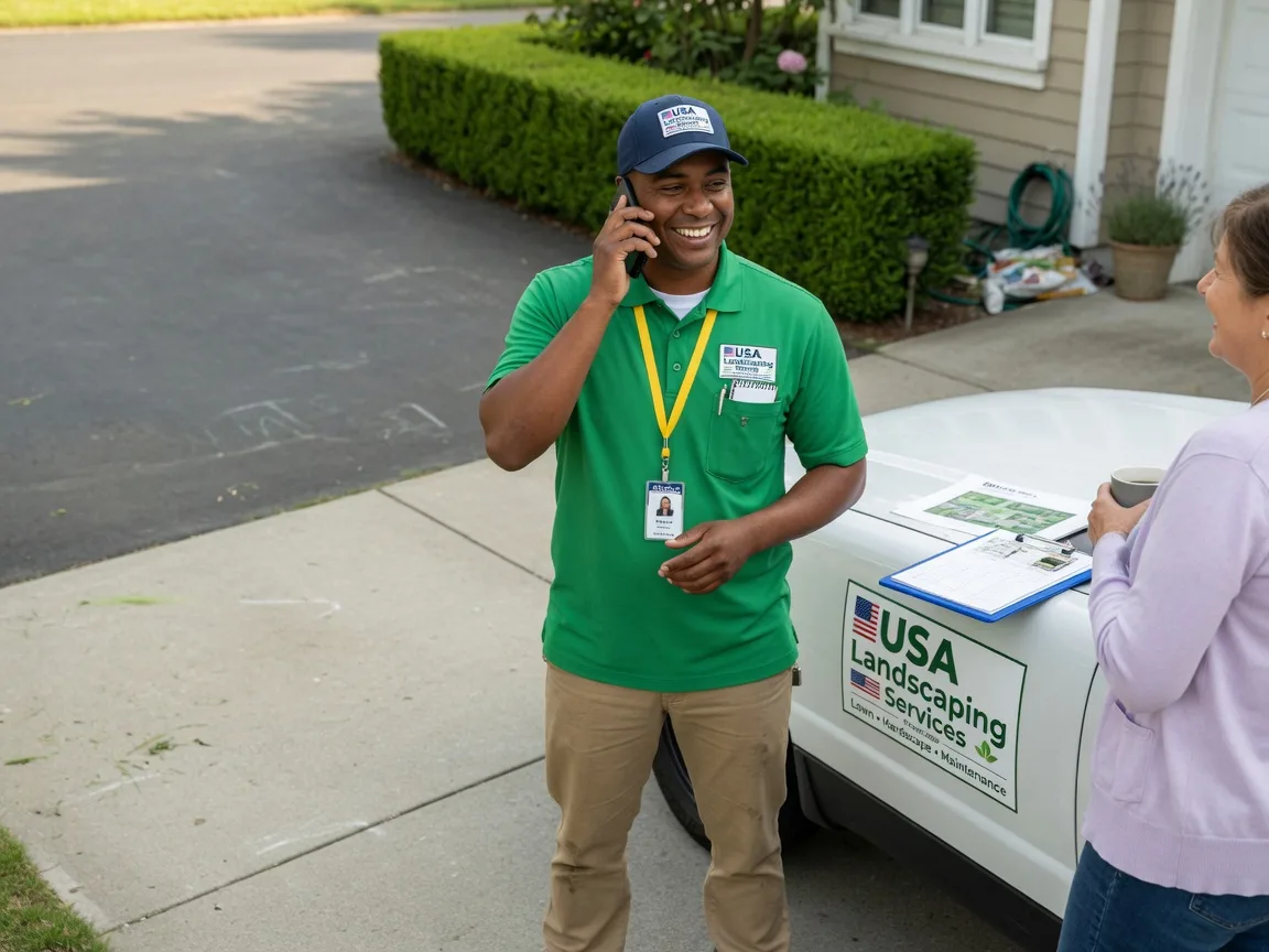 Lawn Care Andreas, PA FAQs